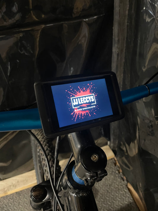 60V 2000W Custom Electric Bike – High Power. Long Range. Zero Compromise.