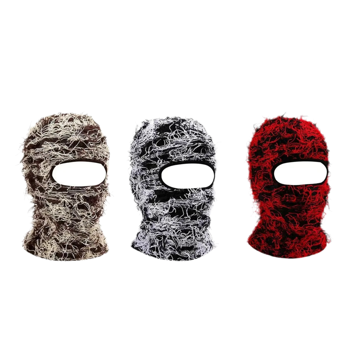 Knitted Ski Mask