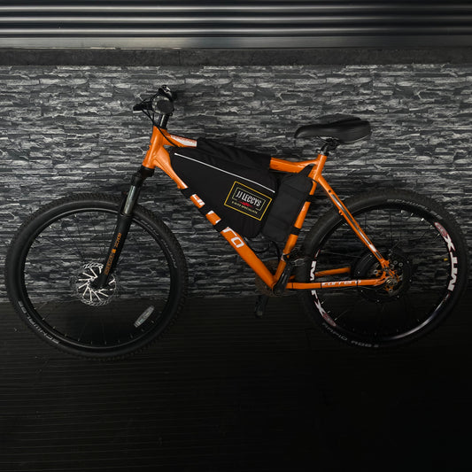 High Power 72V 3000W Electric Mountain Bike | 27.5” Off-Road E-Bike UK