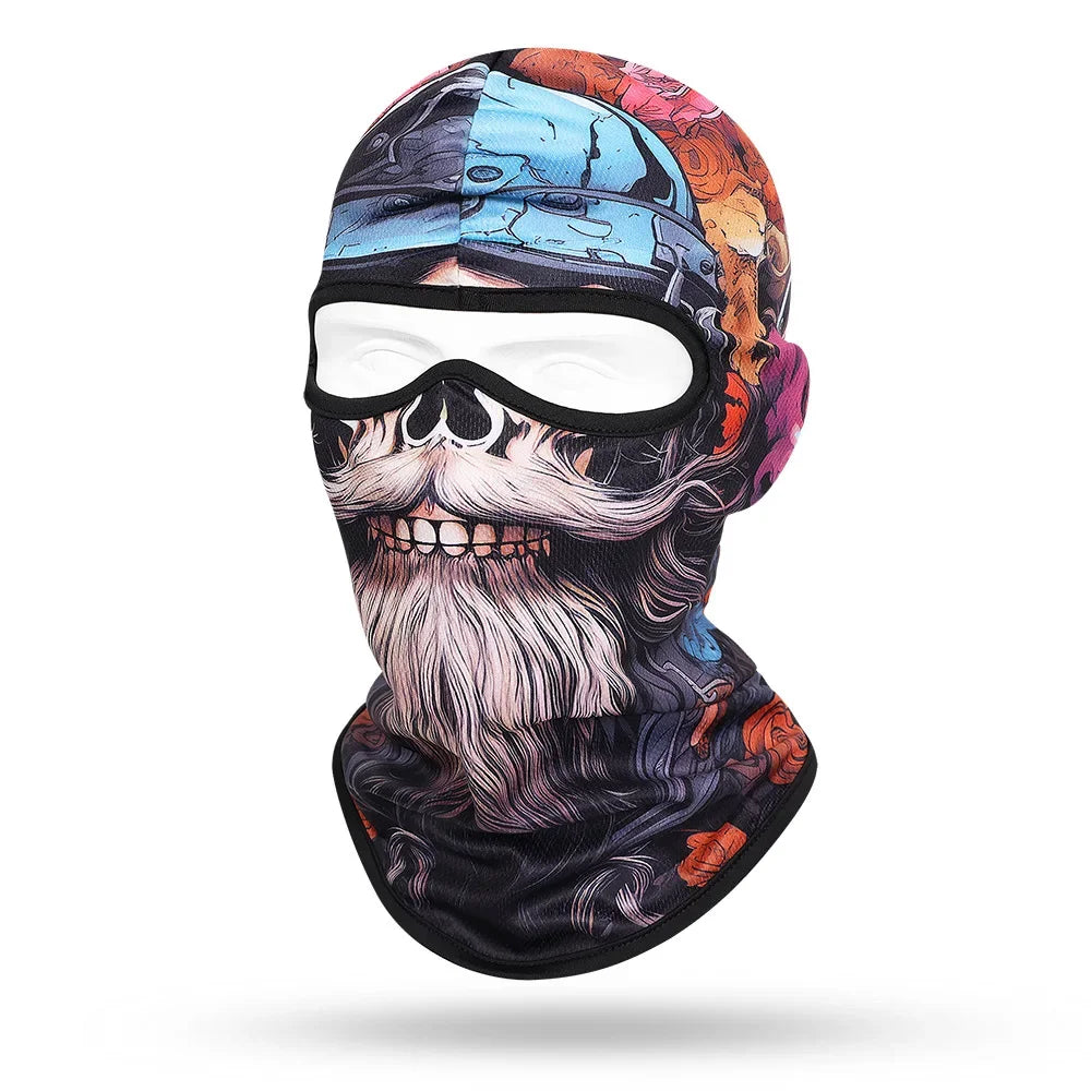 Biker Skull Masks