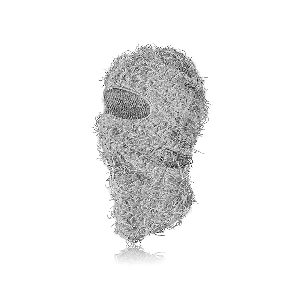 Knitted Ski Mask
