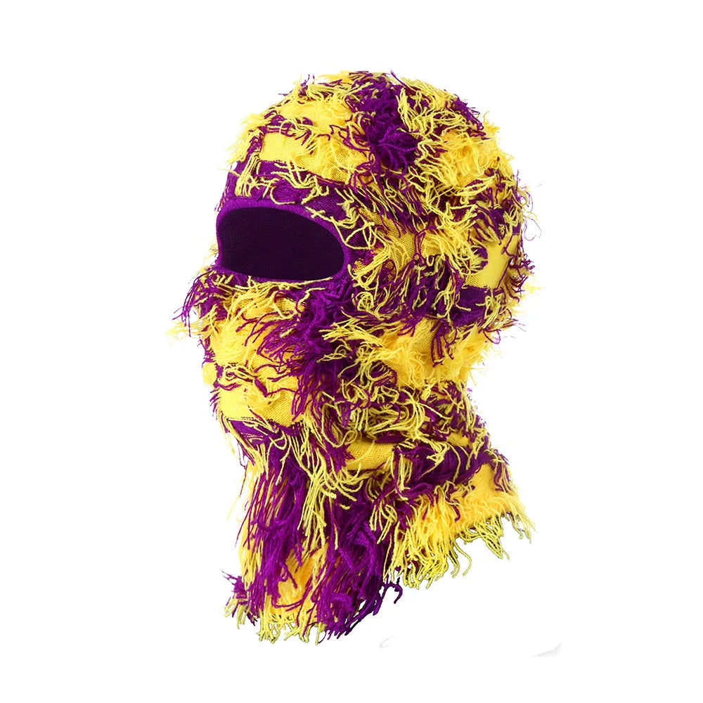 Knitted Ski Mask
