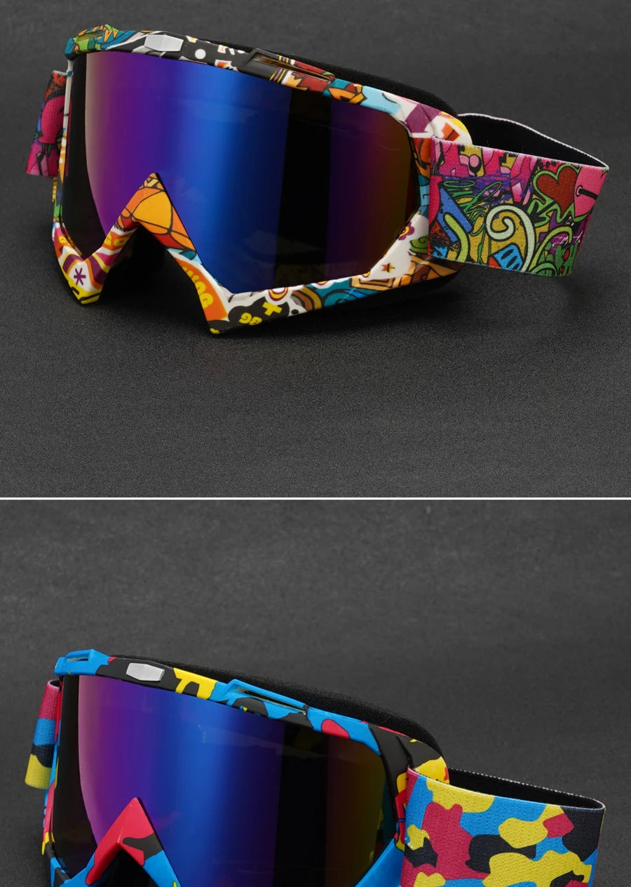 Racing Off-Road Goggles