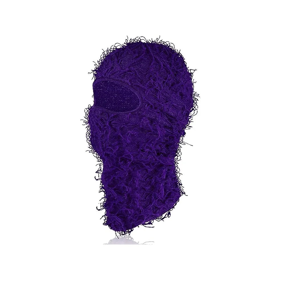 Knitted Ski Mask