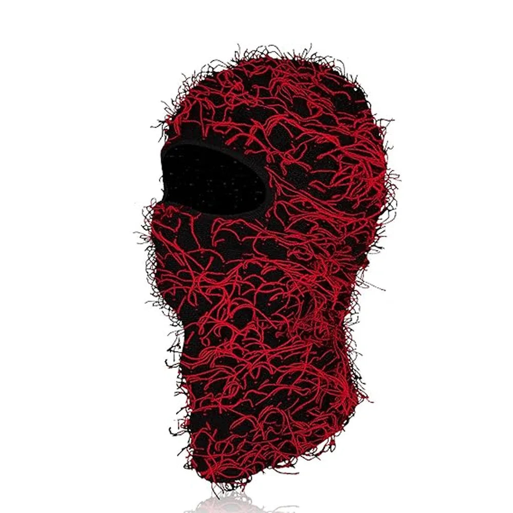 Knitted Ski Mask