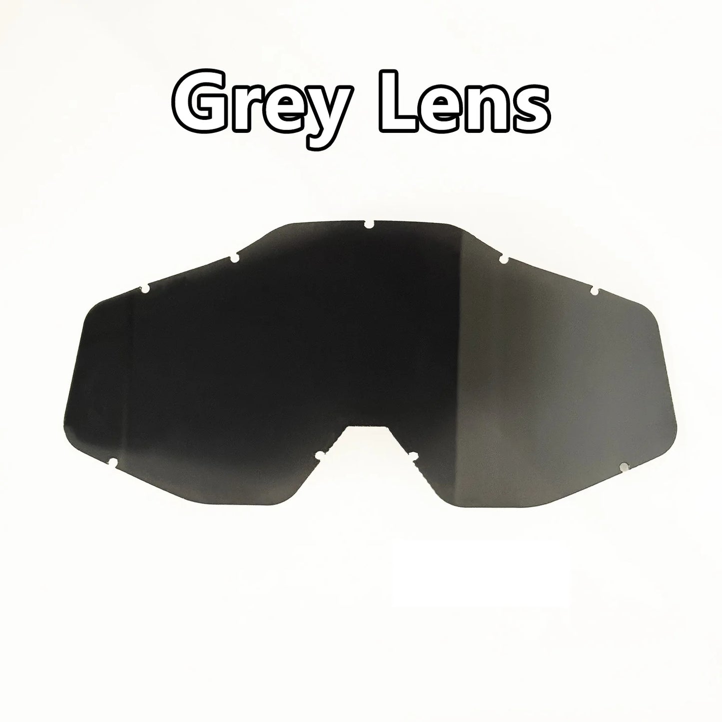 100 Motorcycle Goggles