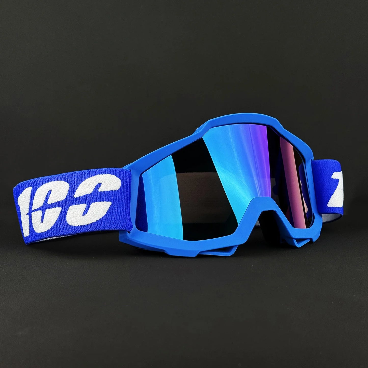 100 Motorcycle Goggles