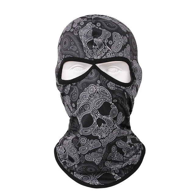 Skull Full Face Cover