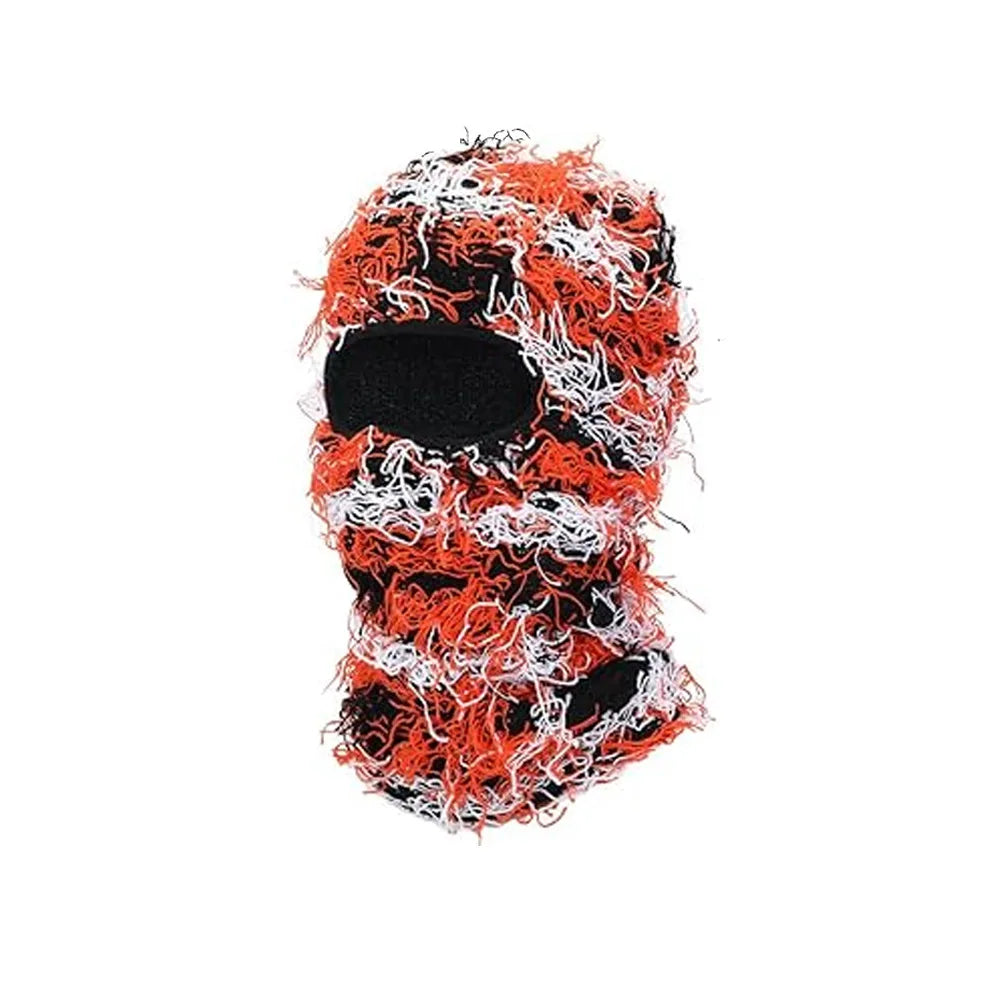 Knitted Ski Mask
