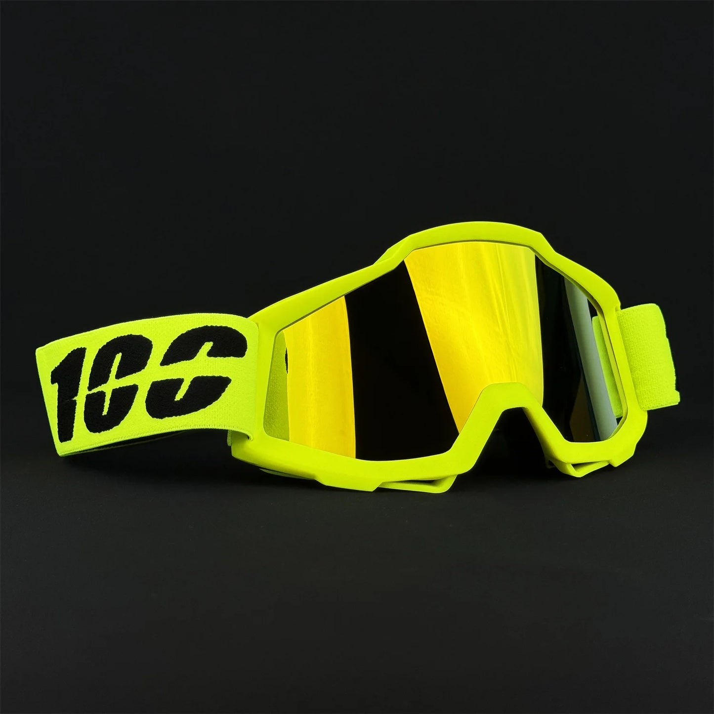 100 Motorcycle Goggles