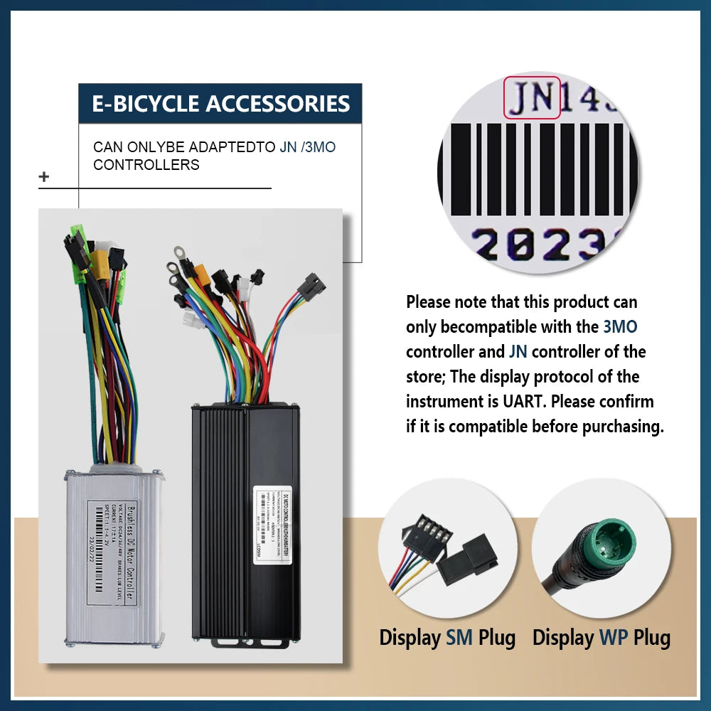 UKC1 Color Display