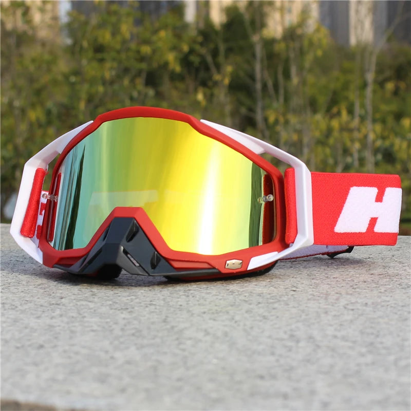 MTB Racing Off-Road Goggles
