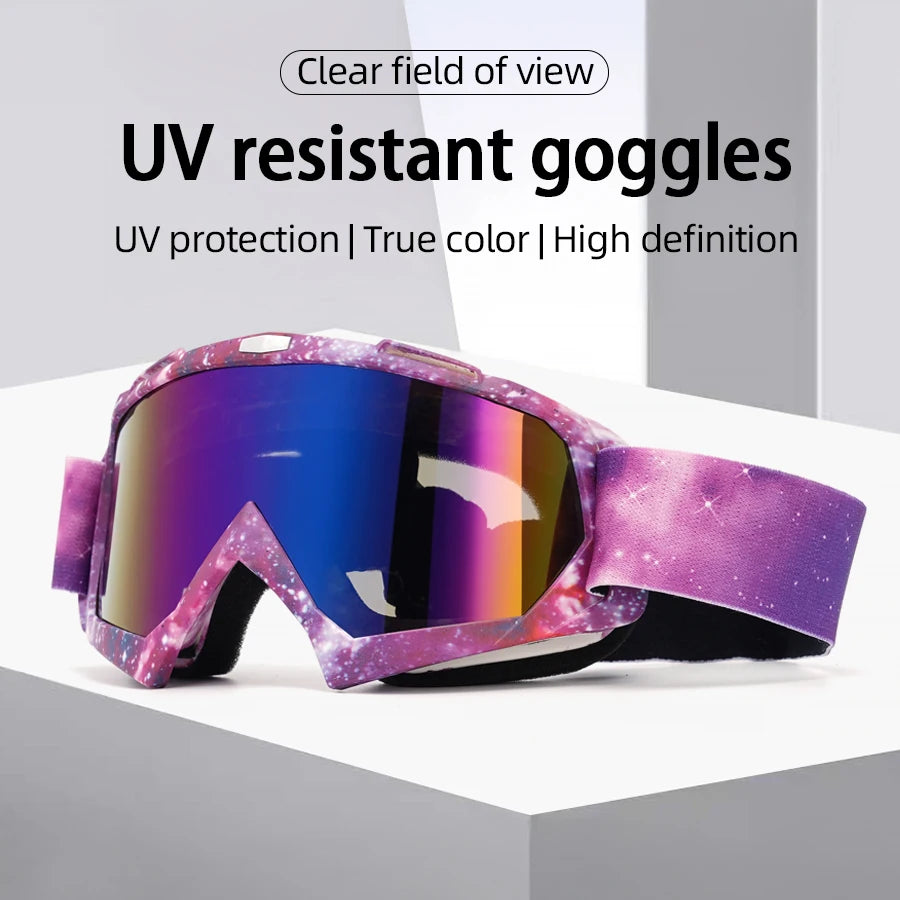 Racing Off-Road Goggles