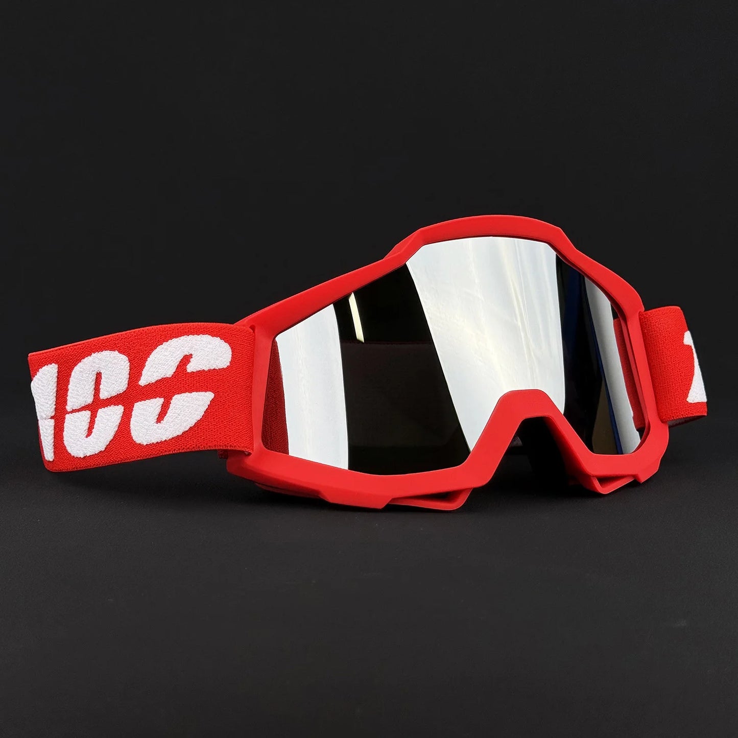 100 Motorcycle Goggles