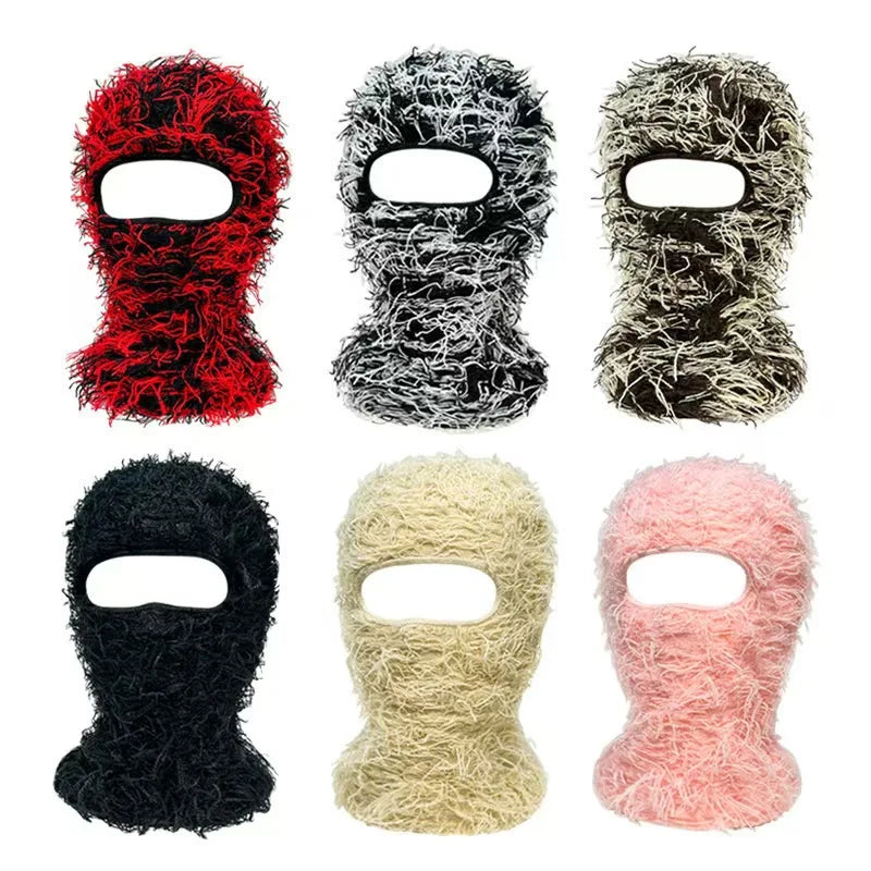 Knitted Ski Mask