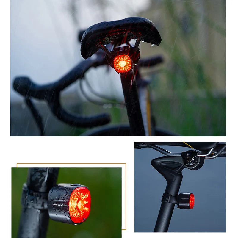 2600Lumen Bike Light 8000mAh