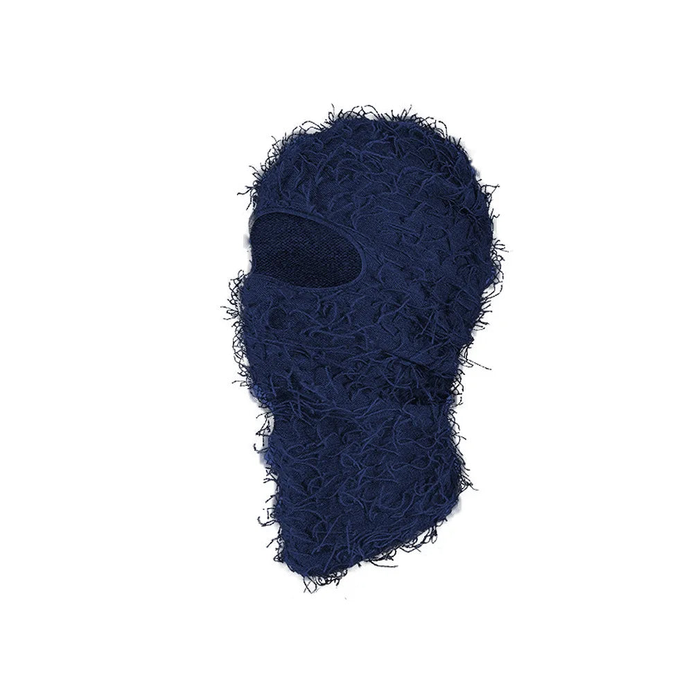 Knitted Ski Mask