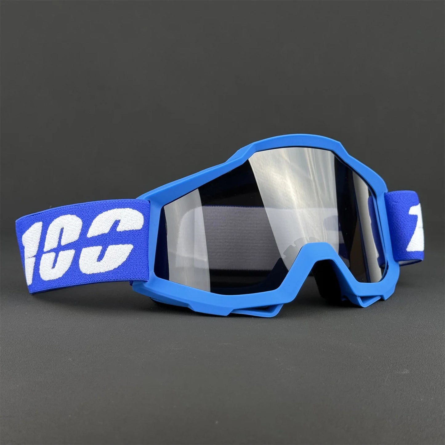 100 Motorcycle Goggles