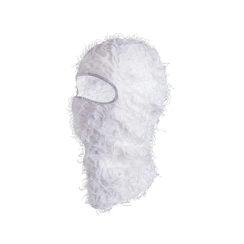 Knitted Ski Mask
