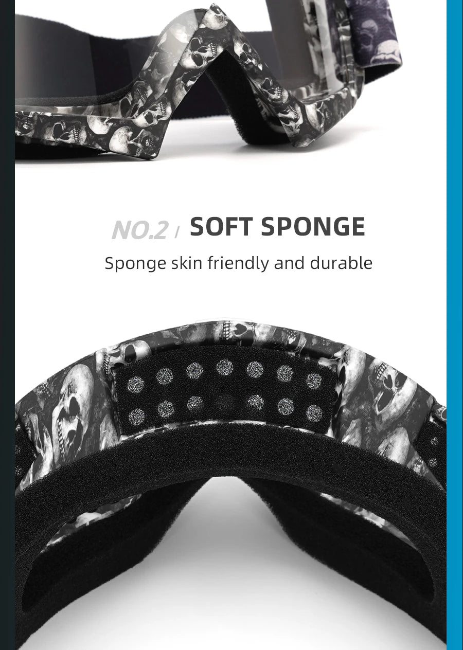 Racing Off-Road Goggles