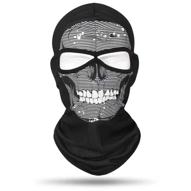 Skull Full Face Cover