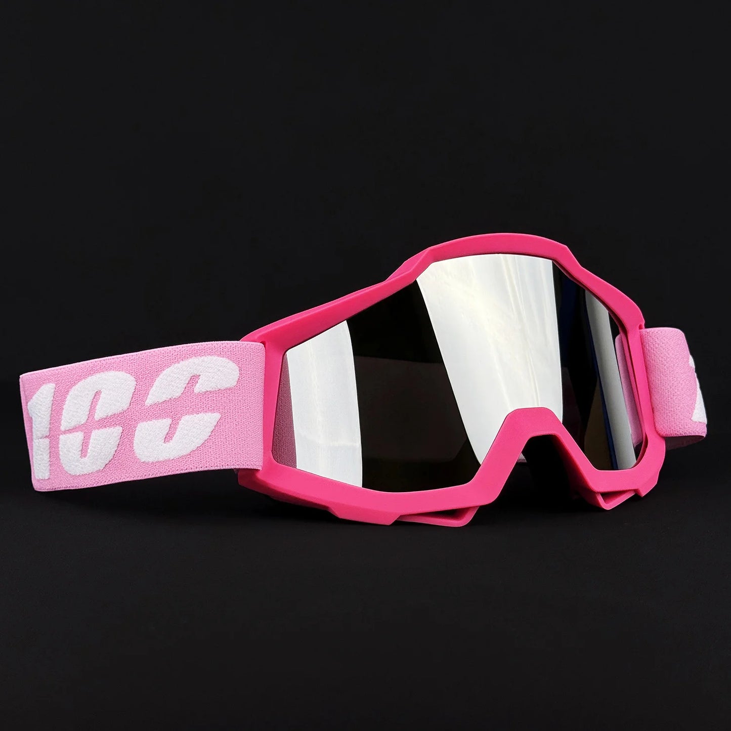 100 Motorcycle Goggles