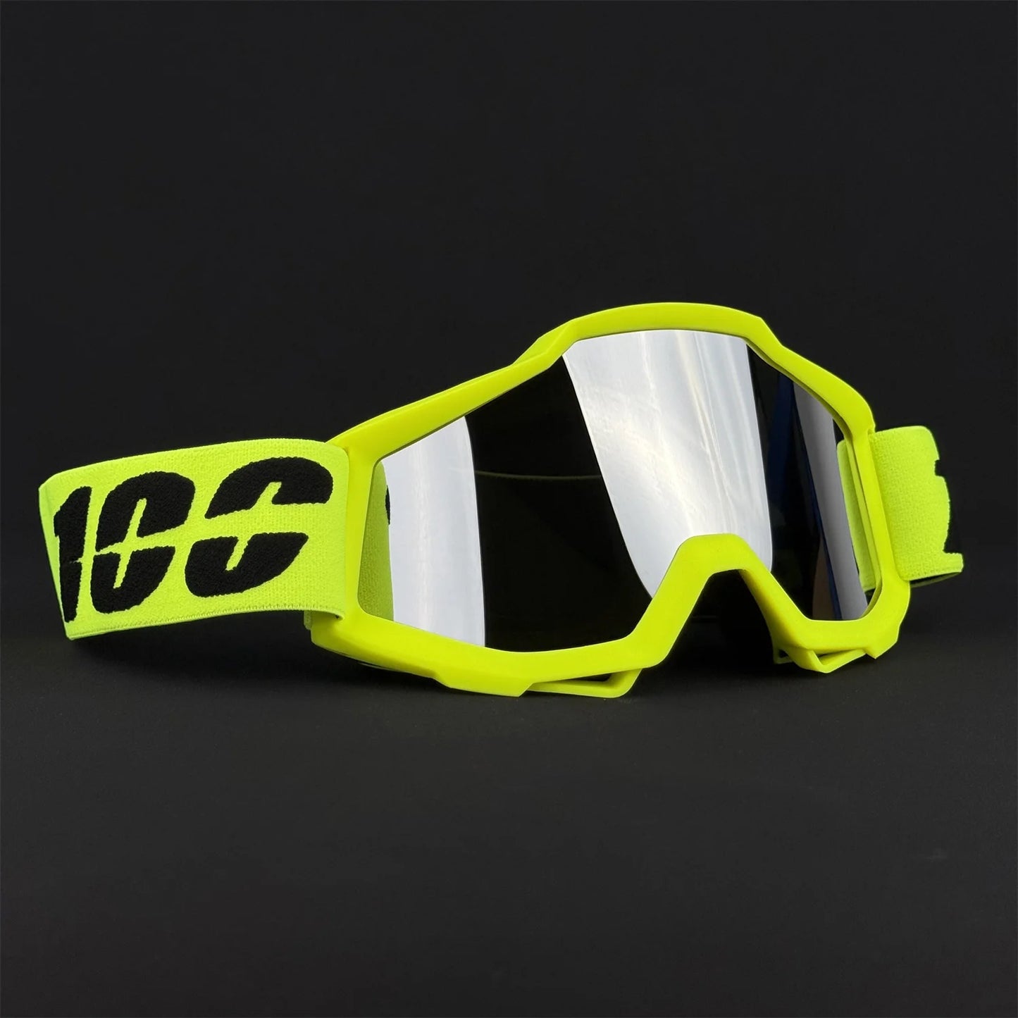 100 Motorcycle Goggles