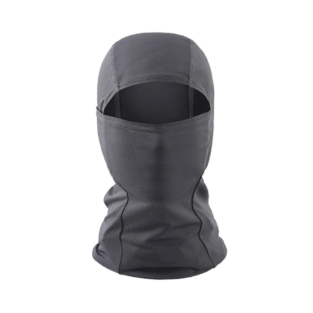Colourful Camouflage Ski Mask