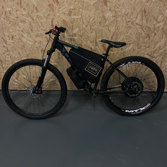72V 30Ah 3000W MTX Rear-hub Cube E-Bike