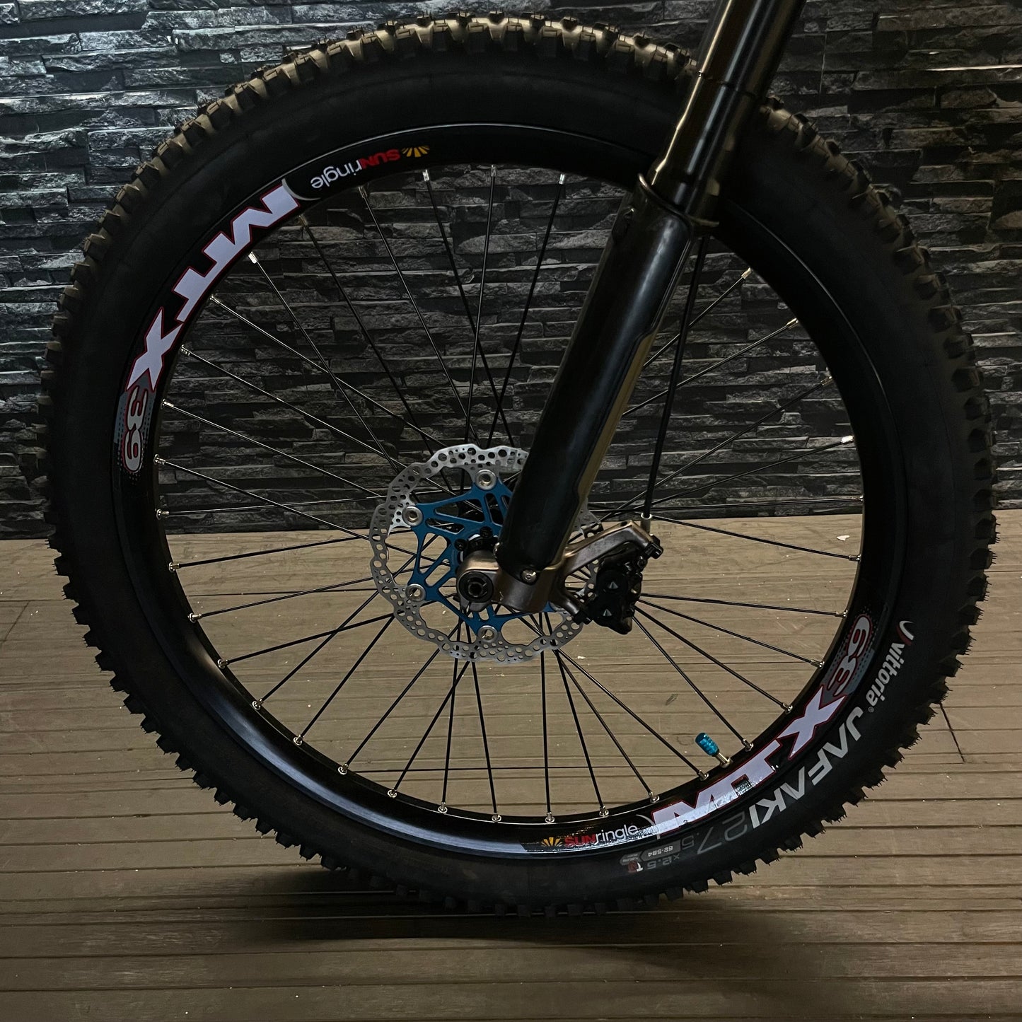 72V 30Ah 5000W C100 x MTX E-Bike – 27.5” | Surron Forks, Hope Tech + Magura Brakes, ProTaper Grips