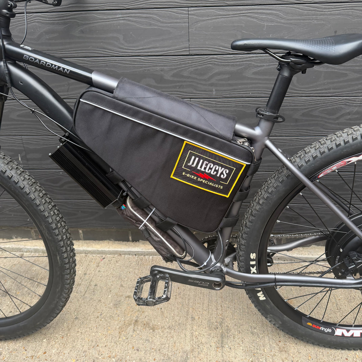 72V 30Ah 5000W Boardman Electric Bike – 27.5”