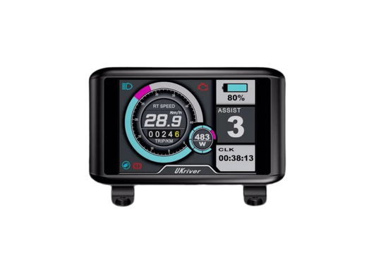 UKC1 Color Display