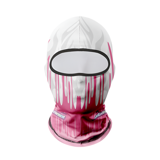 Pink splat Bally