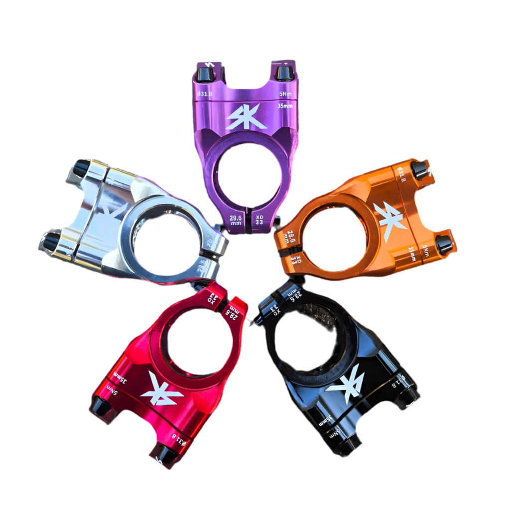 Mountain Bike Power Stem 35mm