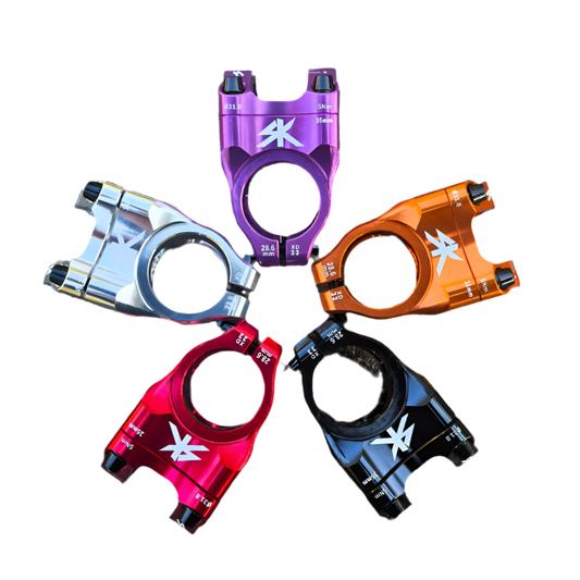 Mountain Bike Power Stem 35mm