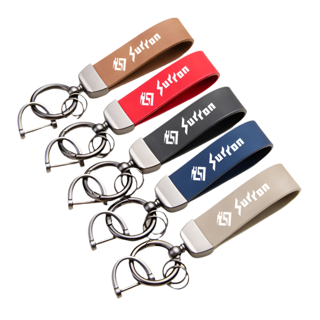 SURRON Leather Key Chain