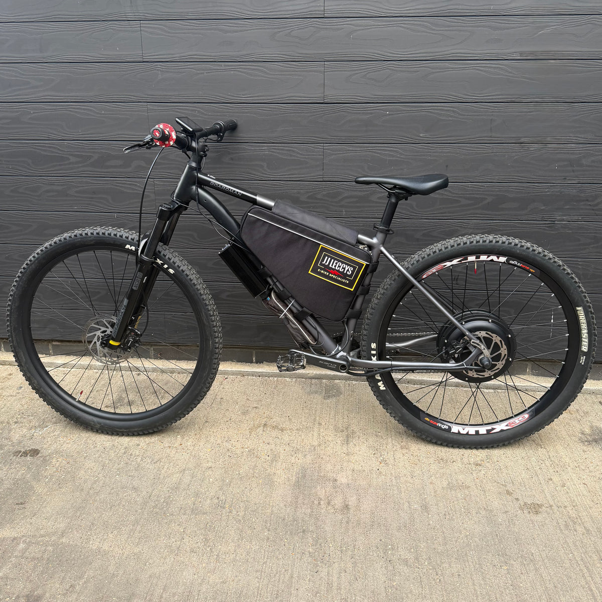 72V 30Ah 5000W Boardman Electric Bike – 27.5”