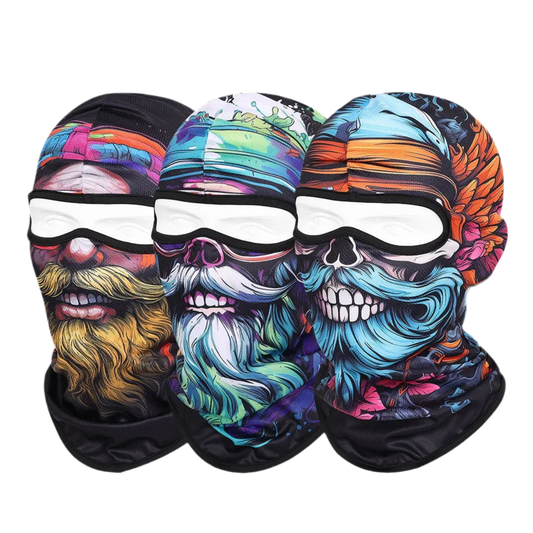 Biker Skull Masks