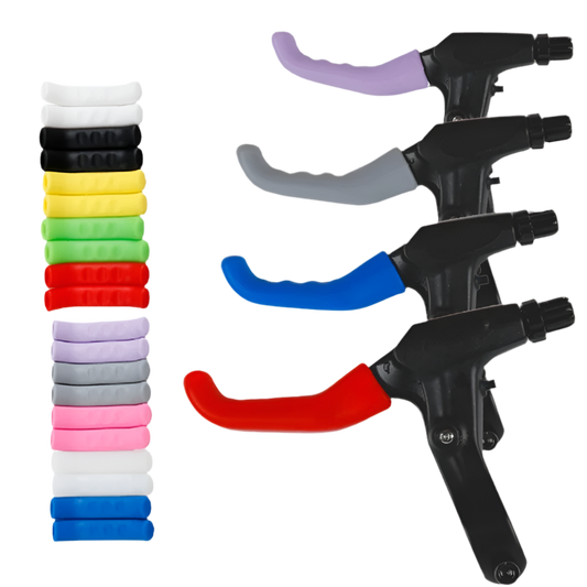 Brake Handle Cover Sleeve