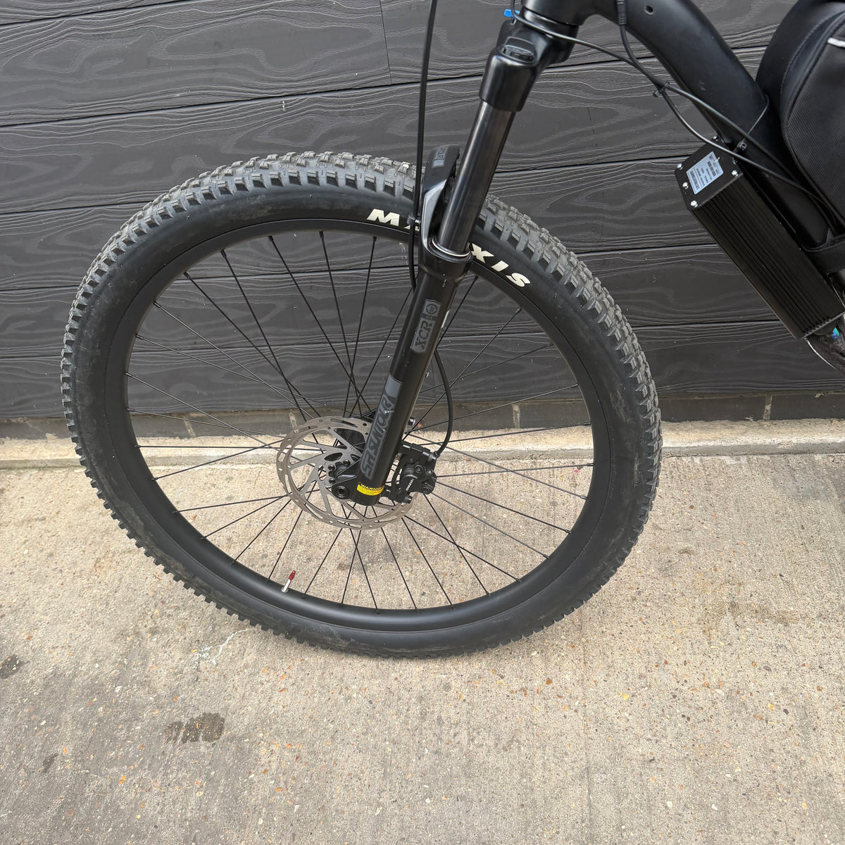 72V 30Ah 5000W Boardman Electric Bike – 27.5”