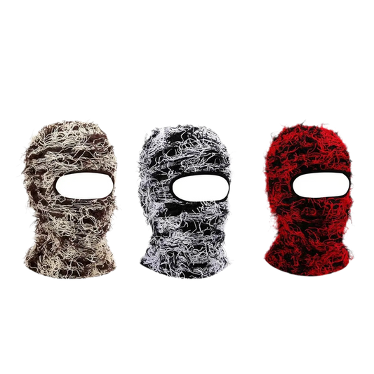 Knitted Ski Mask