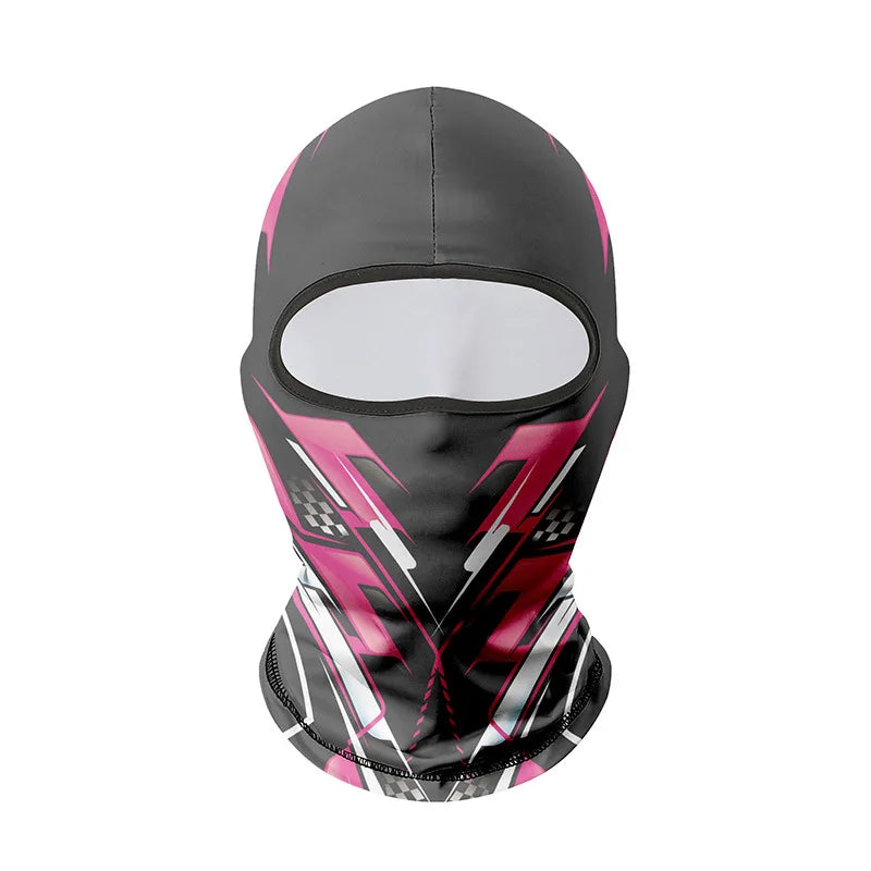 Pink splat Bally