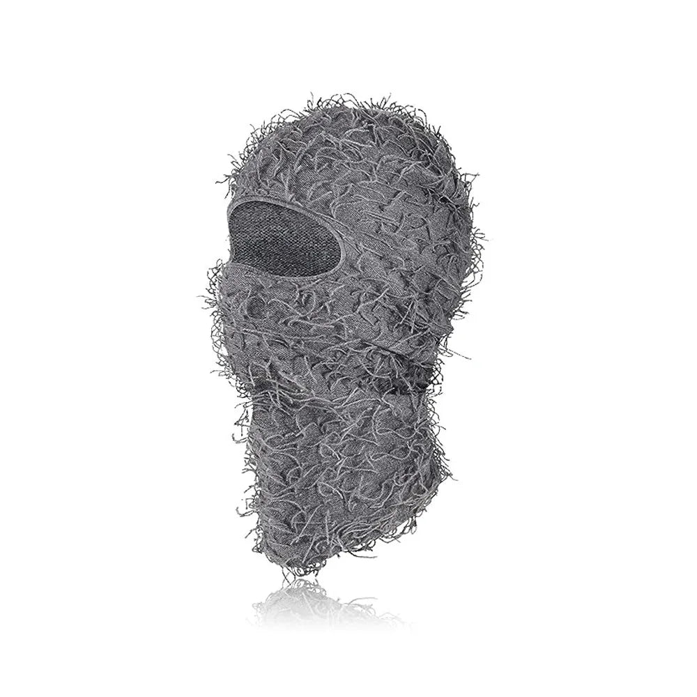 Knitted Ski Mask