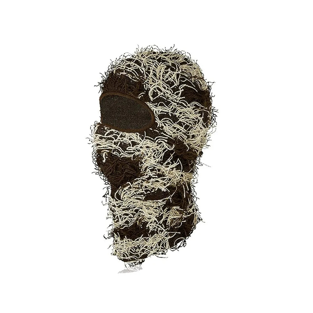 Knitted Ski Mask