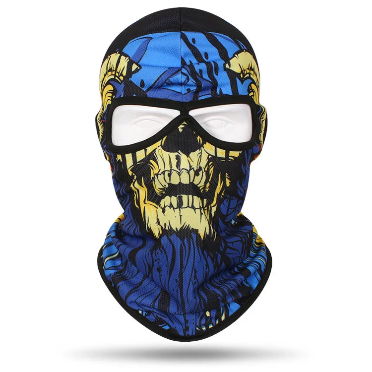Skull Full Face Cover