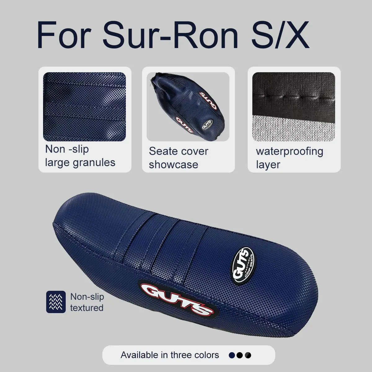 Surron Lightbee Seat Cover