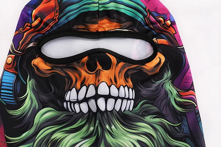 Biker Skull Masks