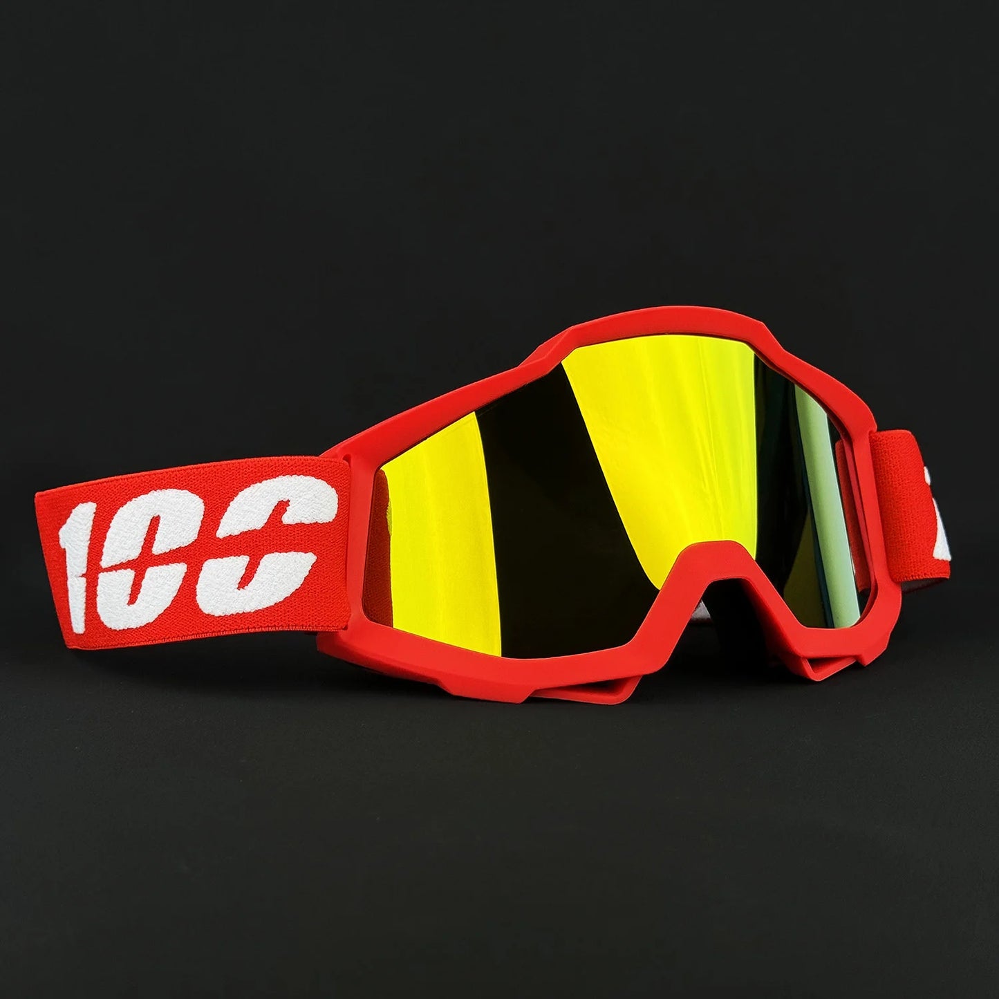 100 Motorcycle Goggles