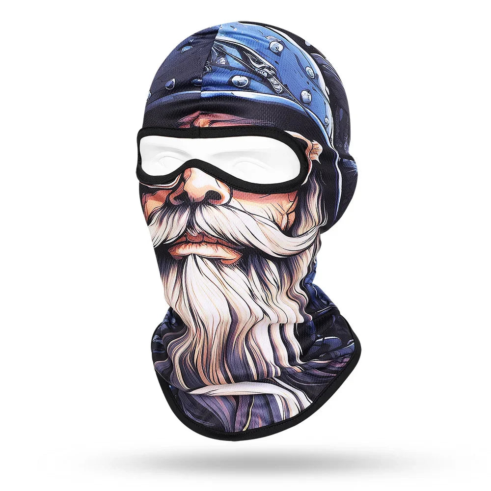 Biker Skull Masks