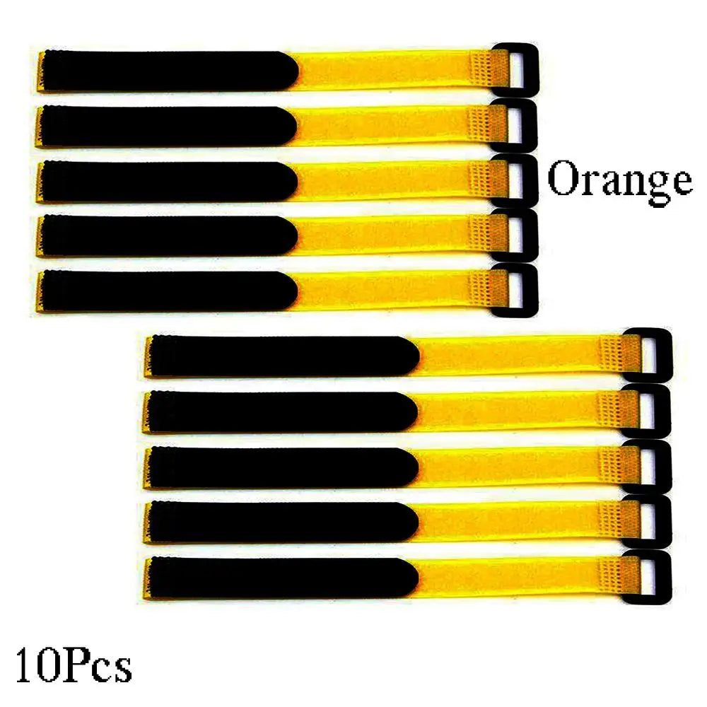 10pcs e-bike battery straps